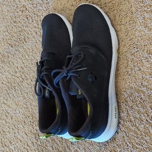 Sperry sneakers, mens 12, black